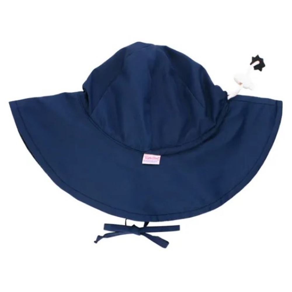 Ruffle Butt Sun Hat - Picture 2 of 2